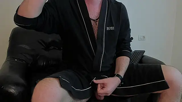 KingMalcom online show from March 2025 03:25:01 PM