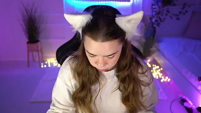 VixenMia online show from January 2025 03:18:02 AM