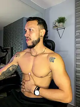 ARON TAYLER01 online show from January 2026 12:07:02 PM