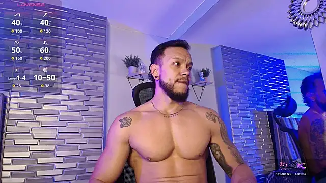 ARON TAYLER01 online show from March 2026 10:18:01 AM