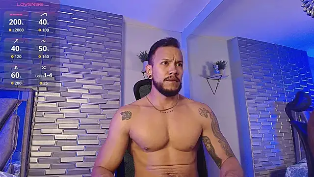 ARON TAYLER01 online show from April 2026 10:30:01 AM