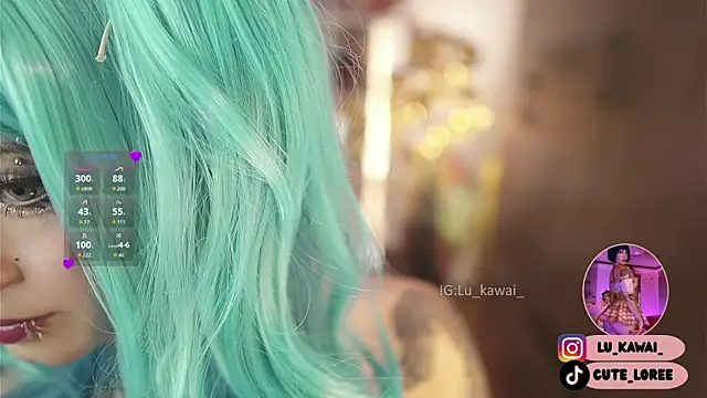 Samanthha roberts online show from October 2025 09:32:02 AM