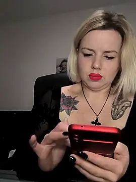 Ladykaos online show from January 2026 04:23:02 PM