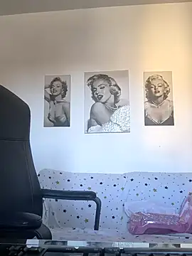 Snapshot of Ladykaos chatting on February 2026 01:09:02 PM Ladykaos online show from February 2026 01:09:02 PM