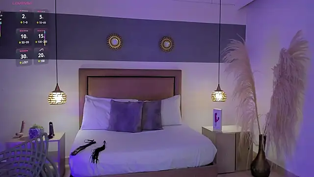 valeria acosta  online show from March 2025 10:15:02 PM