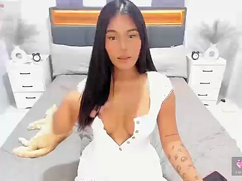 EllaCalifa online show from March 2026 02:37:01 AM