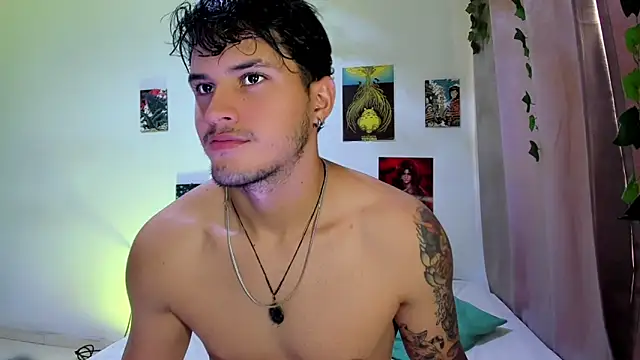 Snapshot of Nekoboy01 chatting on December 2024 03:26:02 PM Nekoboy01 online show from December 2024 03:26:02 PM