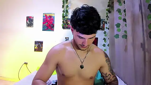 Snapshot of Nekoboy01 chatting on December 2024 12:00:01 AM Nekoboy01 online show from December 2024 12:00:01 AM