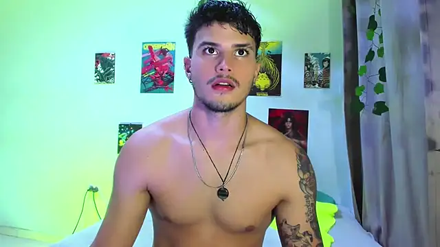 Snapshot of Nekoboy01 chatting on January 2025 12:25:02 AM Nekoboy01 online show from January 2025 12:25:02 AM