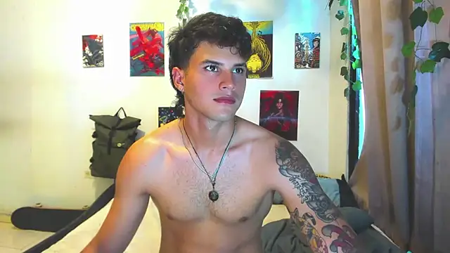 Snapshot of Nekoboy01 chatting on September 2025 08:19:01 PM Nekoboy01 online show from September 2025 08:19:01 PM