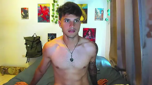 Snapshot of Nekoboy01 chatting on October 2025 06:50:02 PM Nekoboy01 online show from October 2025 06:50:02 PM