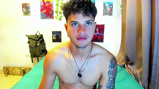 Snapshot of Nekoboy01 chatting on October 2025 08:06:02 PM Nekoboy01 online show from October 2025 08:06:02 PM