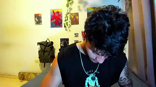 Snapshot of Nekoboy01 chatting on October 2025 09:58:02 PM Nekoboy01 online show from October 2025 09:58:02 PM