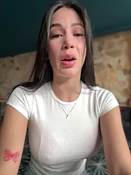 Im Valentina online show from March 2025 09:37:02 PM