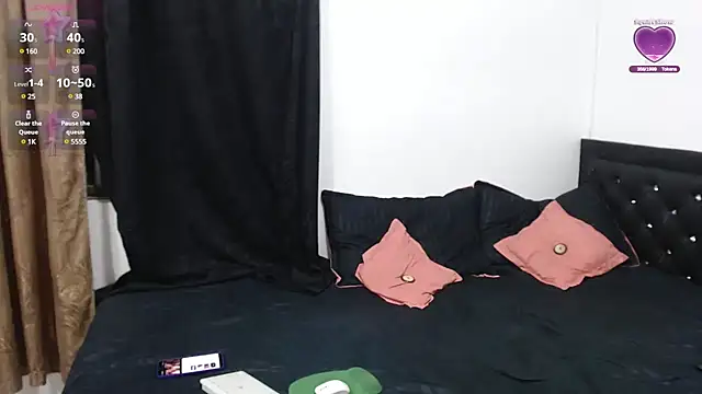 Michelle mm online show from February 2025 01:55:01 AM