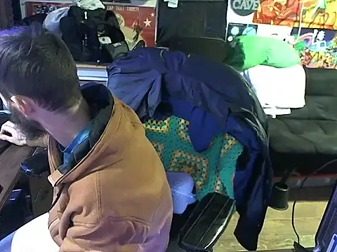 CloudDadddyyy420 online show from January 2025 11:58:01 PM