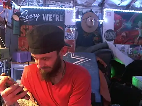 CloudDadddyyy420 online show from February 2025 04:48:02 AM