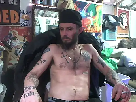 CloudDadddyyy420 online show from February 2025 03:32:02 AM