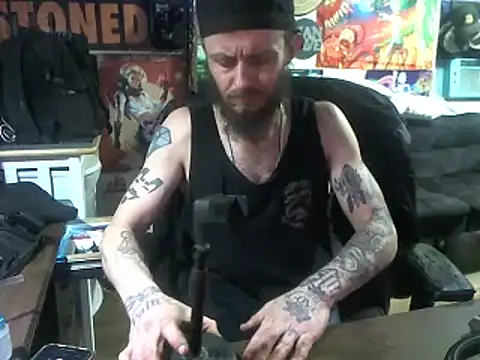 CloudDadddyyy420 online show from February 2025 02:34:01 AM