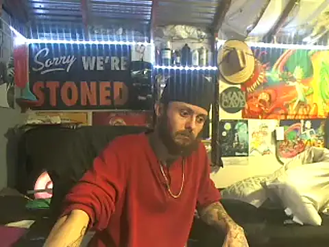 CloudDadddyyy420 online show from February 2025 05:39:01 PM