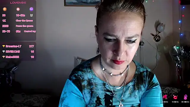 VanezaSmith online show from December 2024 03:14:02 AM