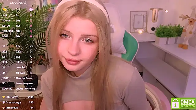 Grace and  Jacob online show from January 2025 06:42:02 AM