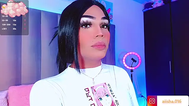 AiishaRose online show from January 2025 02:09:01 PM