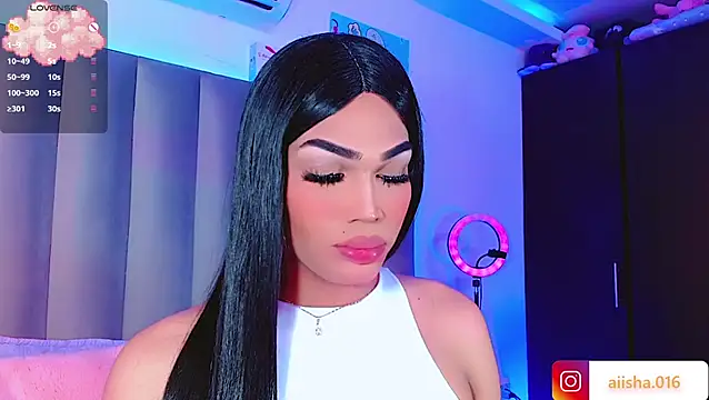 AiishaRose online show from January 2025 01:13:02 PM