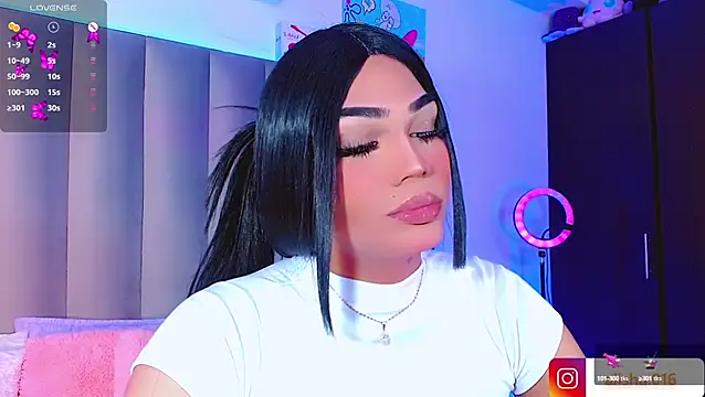 AiishaRose online show from January 2025 01:18:02 PM