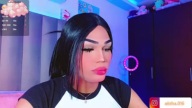 AiishaRose online show from January 2025 01:12:01 PM