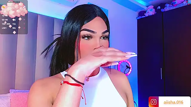 AiishaRose online show from January 2025 02:08:02 PM