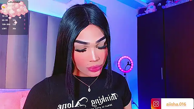 AiishaRose online show from January 2025 01:04:02 PM