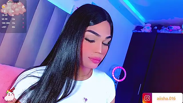 AiishaRose online show from January 2025 01:16:02 PM