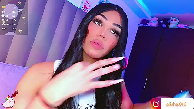 AiishaRose online show from February 2025 04:03:01 PM