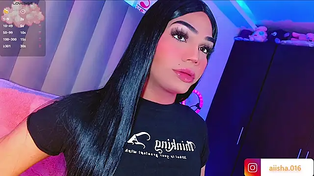 AiishaRose online show from February 2025 01:11:02 PM