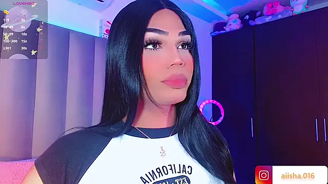 AiishaRose online show from February 2025 01:08:01 PM