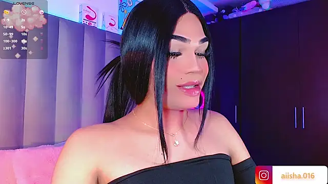 AiishaRose online show from February 2025 02:00:01 PM
