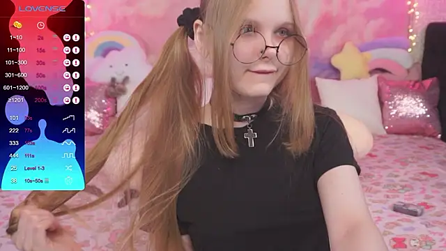 minx g1rl online show from December 2024 04:20:01 AM