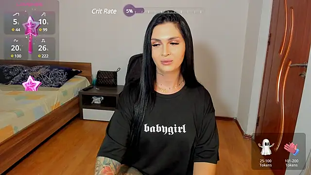 naughtycleo online show from December 2024 09:07:01 AM