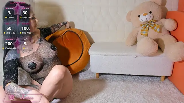 naughtycleo online show from March 2026 04:20:01 AM