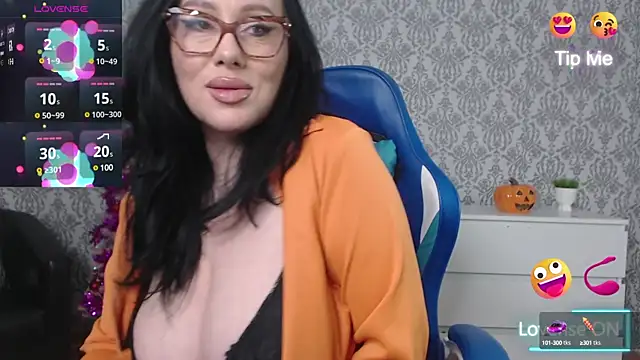 Snapshot of AnnaAnn chatting on January 2025 10:54:02 PM AnnaAnn online show from January 2025 10:54:02 PM