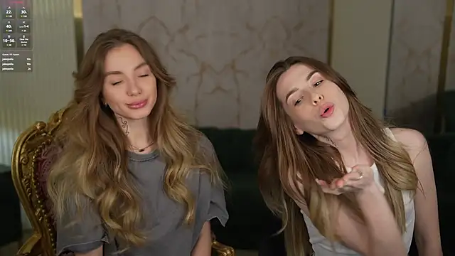 Kisasolo online show from February 2025 11:58:02 PM