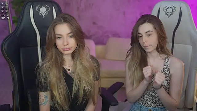 Kisasolo online show from February 2025 07:47:02 PM