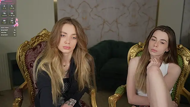 Kisasolo online show from March 2025 09:16:02 PM