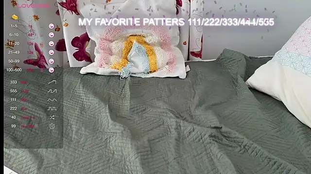 Claraxxxxx online show from March 2025 01:12:02 PM