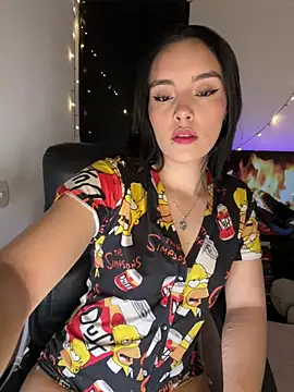 salome polaniiee online show from January 2025 07:17:02 AM