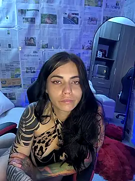 i am nina  online show from February 2025 07:21:01 AM