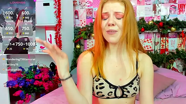 DiWalton online show from December 2024 04:31:02 AM