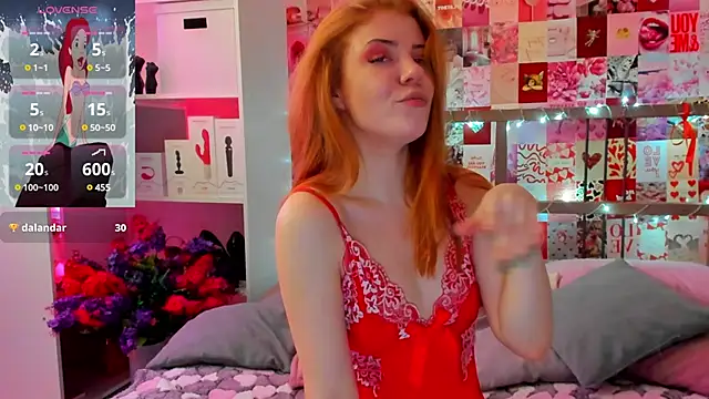 DiWalton online show from February 2025 03:23:01 AM