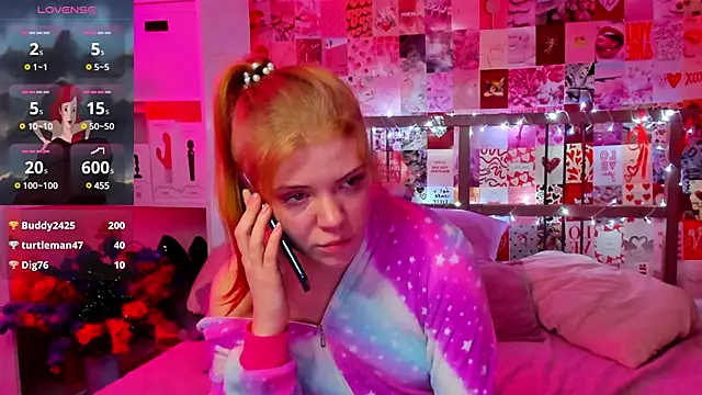 DiWalton online show from February 2025 10:26:01 AM